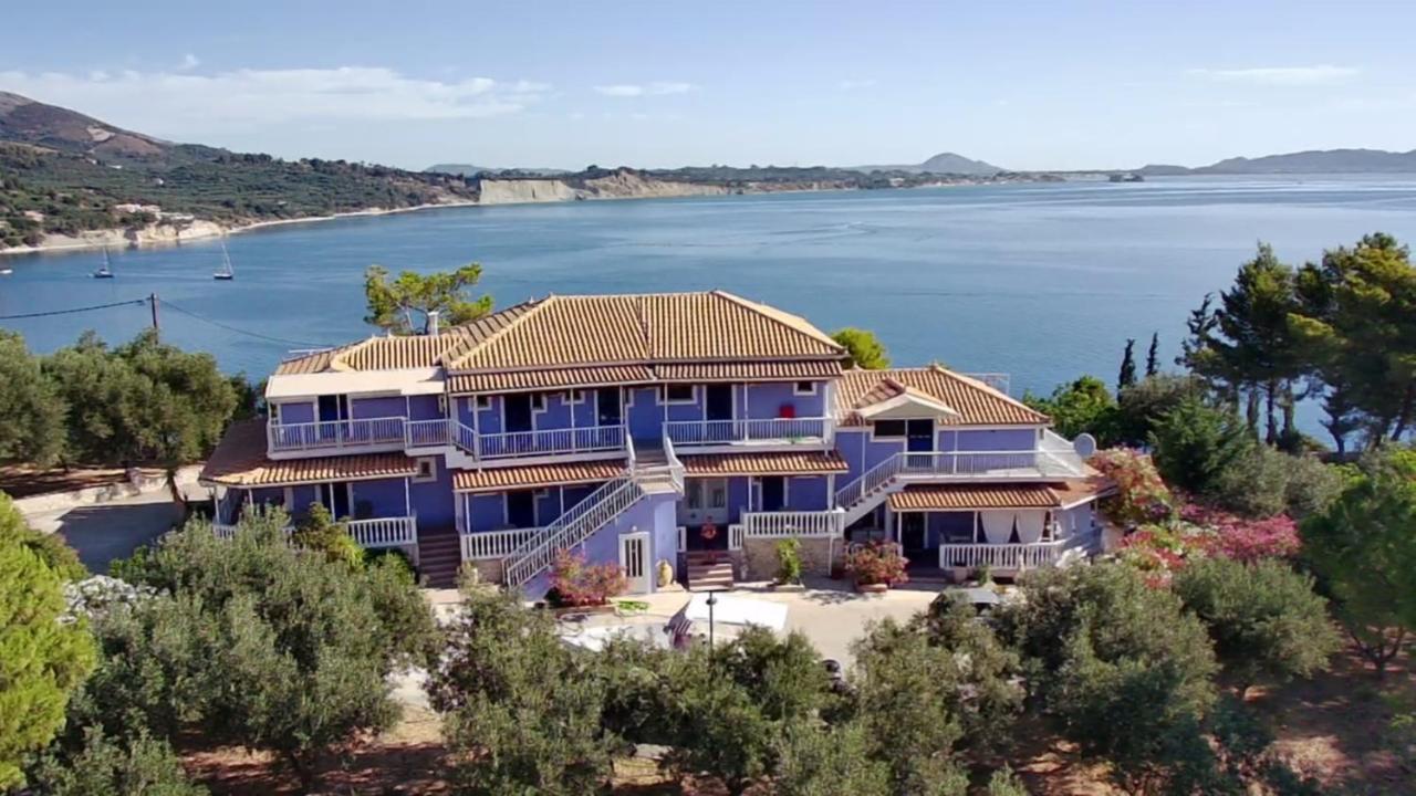 Villa Bella Vista Маратьяс Экстерьер фото
