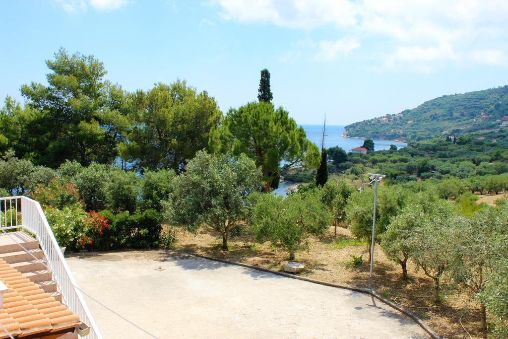 Villa Bella Vista Маратьяс Экстерьер фото