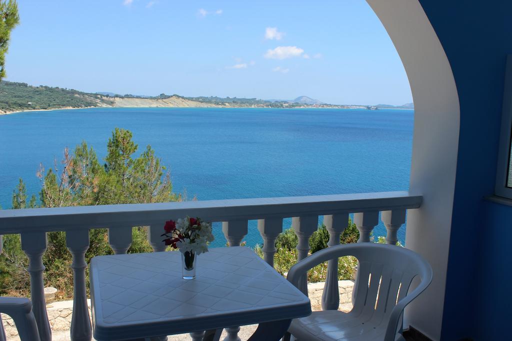 Villa Bella Vista Маратьяс Экстерьер фото